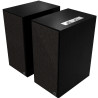 Caixa de Som Sem Fio Klipsch Bookshelf The Nines Acústicas 480W Woofers 8” (PAR) - Preto
