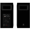 Caixa de Som Sem Fio Klipsch Bookshelf The Nines Acústicas 480W Woofers 8” (PAR) - Preto