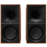 Caixa de Som Sem Fio Klipsch Bookshelf The Nines Acústicas 480W Woofers 8” (PAR) - Walnut