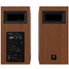 Caixa de Som Sem Fio Klipsch Bookshelf The Nines Acústicas 480W Woofers 8” (PAR) - Walnut