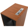 Caixa de Som Sem Fio Klipsch Bookshelf The Nines Acústicas 480W Woofers 8” (PAR) - Walnut