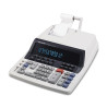 Calculadora Com Impressora Sharp QS-2760H  12 Digitos 110V Branco