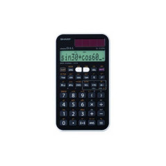 Calculadora Sharp  EL-510RNB Científica 11 Digitos Preto