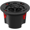 Alto Falante de Teto para Embutir Klipsch PIC-650-T 80W RMS/320W Pico Redondo 6.5″ (UND) - Branco