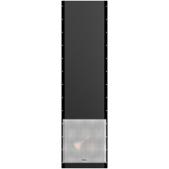 Caixa de Som de Teto/Parede para Embutir Klipsch PRO-1200SW Retangular 250W RMS/600W Pico 12” (UND) Preto