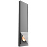 Caixa de Som de Teto/Parede para Embutir Klipsch PRO-1200SW Retangular 250W RMS/600W Pico 12” (UND) Preto