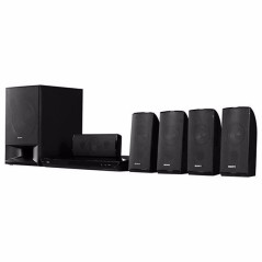 Home Theater Sony BDV-E385 5.1-channel 3D Bluray Preto