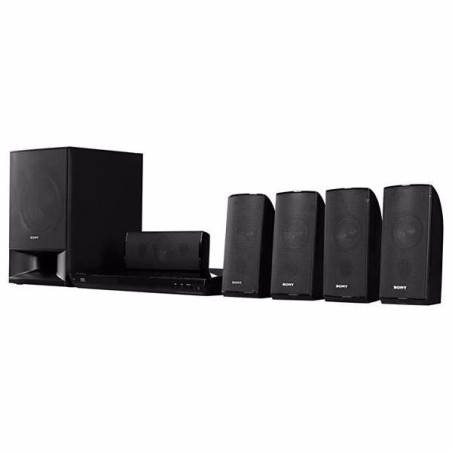 Home Theater Sony BDV-E385 5.1-channel 3D Bluray Preto
