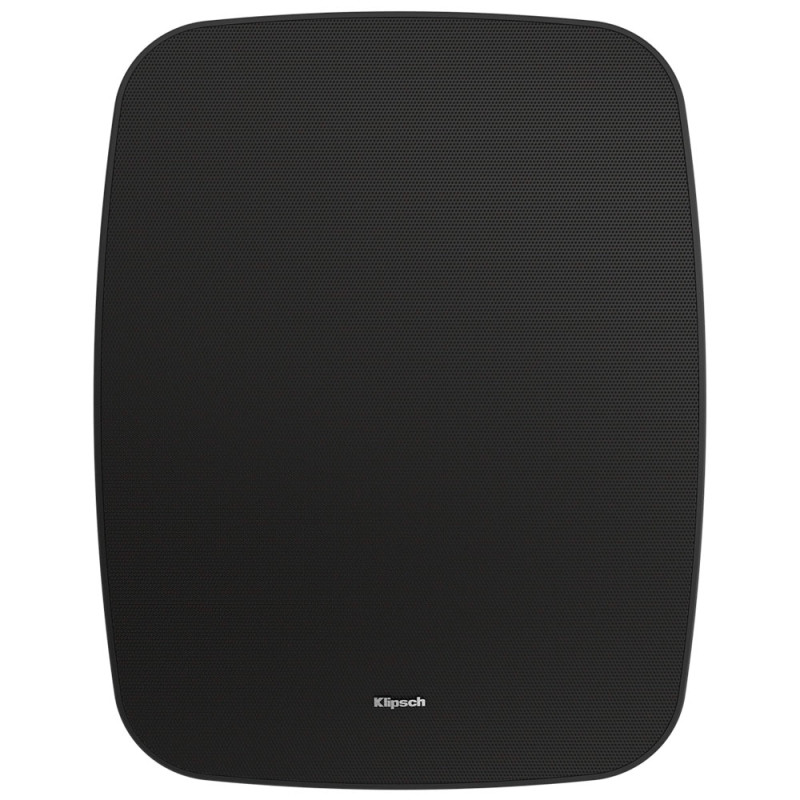 Caixa de Som para Interior e Exterior Klipsch PSM-800-T Premium 100W RMS/400W Pico 8” (UND) Preto