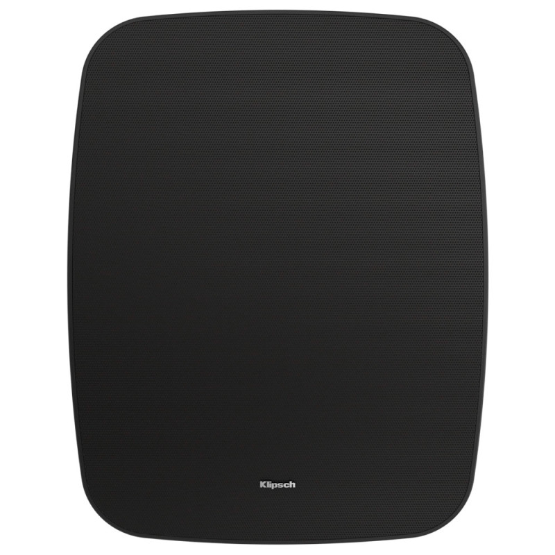 Caixa de Som para Interior e Exterior Klipsch RSM-800 Premium 100W RMS/400W Pico 8” (PAR) Preto