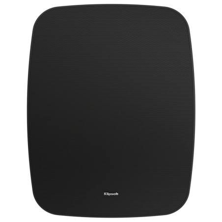 Caixa de Som para Interior e Exterior Klipsch RSM-800 Premium 100W RMS/400W Pico 8” (PAR) Preto