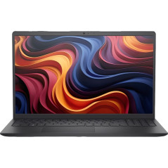 Notebook Dell 15 DC15255 AMD Ryzen 3 7320U FHD 15.6”/8GB/512GB WIN11 ING Carbon Black PYL