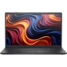 Notebook Dell 15 DC15255 Ryzen 3 7320U 15.6'' FHD 8GB/512GB