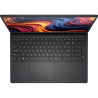 Notebook Dell 15 DC15255 AMD Ryzen 3 7320U FHD 15.6”/8GB/512GB WIN11 ING Carbon Black PYL