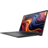 Notebook Dell 15 DC15255 AMD Ryzen 3 7320U FHD 15.6”/8GB/512GB WIN11 ING Carbon Black PYL