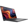 Notebook Dell 15 DC15255 AMD Ryzen 3 7320U FHD 15.6”/8GB/512GB WIN11 ING Carbon Black PYL