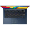 Notebook ASUS Vivobook X1404VA-I512256 I5-1334U 1.3/12GB/256 SSD/14" LED FHD/W11H Quiet Blue