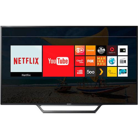 TV Smart Led Sony KDL-40W655D 40" Full HD Wi-Fi