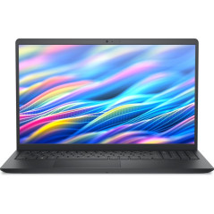 Notebook Dell 15 DC15250 79N4M Core 3-100U 1.2GHZ/ 8GB/ 512 SSD/ 15.6” FHD/W11H Carbon Black