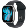 Apple Watch S11 42MM MEQW4LW/A GPS Sport Band S/M - Space Gray