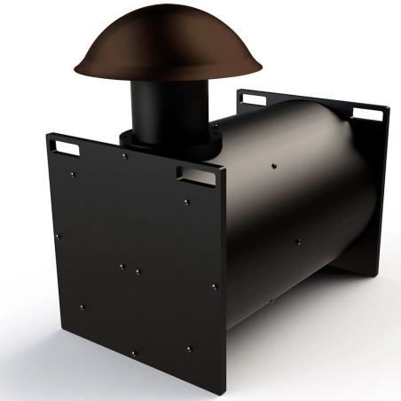 Caixa de Som Subwoofer de Paisagismo Klipsch PRO-12SW-LS Alta Performanc Subterrâneo 12” (UND)