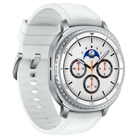 Smartwatch Samsung Galaxy Watch 8 Classic SM-L500 46MM - Branco