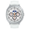 Smartwatch Samsung Galaxy Watch 8 Classic SM-L500 46MM - Branco