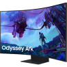 Monitor Gamer Curvo Samsung Odyssey ARK G97NC 55''4K UHD 165HZ 1MS Quantum Mini-LED - LS55CG970NNXGO