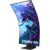 Monitor Gamer Curvo Samsung Odyssey ARK G97NC 55''4K UHD 165HZ 1MS Quantum Mini-LED - LS55CG970NNXGO