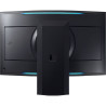 Monitor Gamer Curvo Samsung Odyssey ARK G97NC 55''4K UHD 165HZ 1MS Quantum Mini-LED - LS55CG970NNXGO