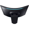 Monitor Gamer Curvo Samsung Odyssey ARK G97NC 55''4K UHD 165HZ 1MS Quantum Mini-LED - LS55CG970NNXGO