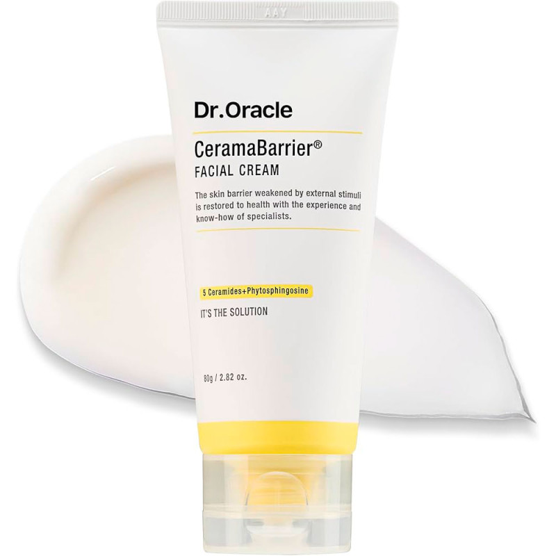 Creme Dr. Oracle Cerama Barrier Facial Cream 80GR