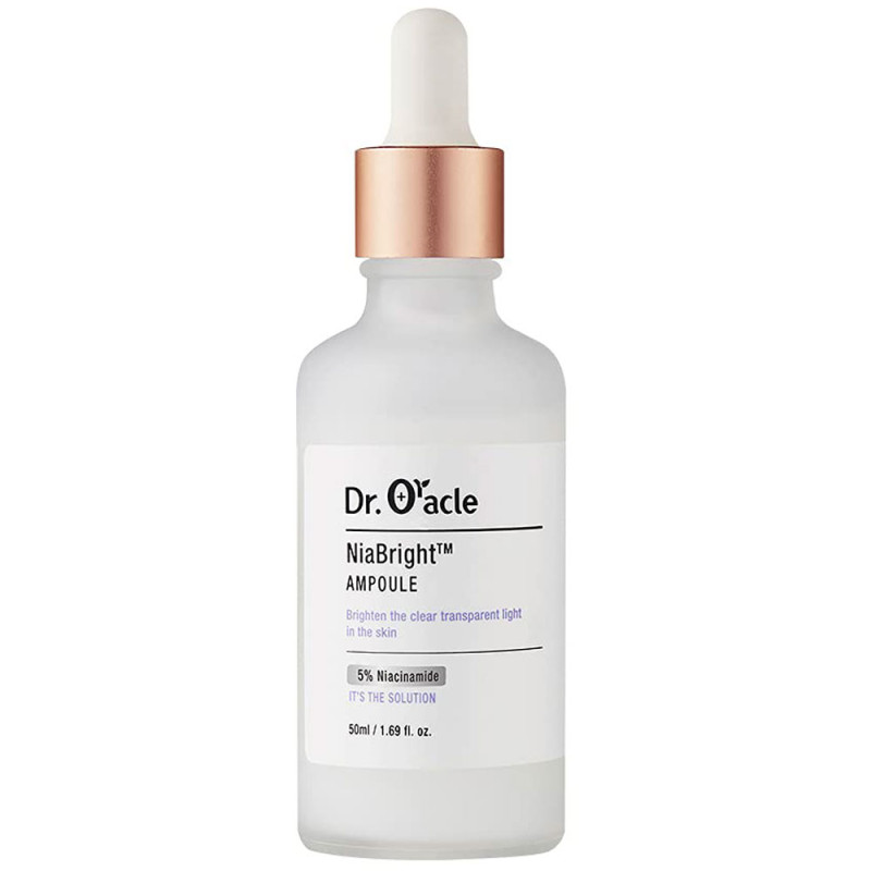 Ampola Dr. Oracle NiaBright 50ML
