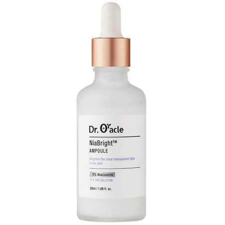 Ampola Dr. Oracle NiaBright 50ML