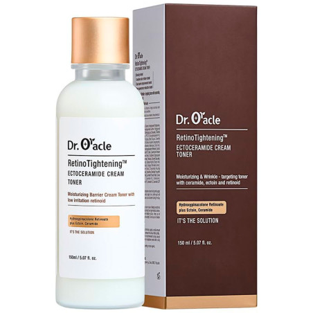 Creme Tônico Dr. Oracle Retino Tightening Ecto Ceramide 150ML