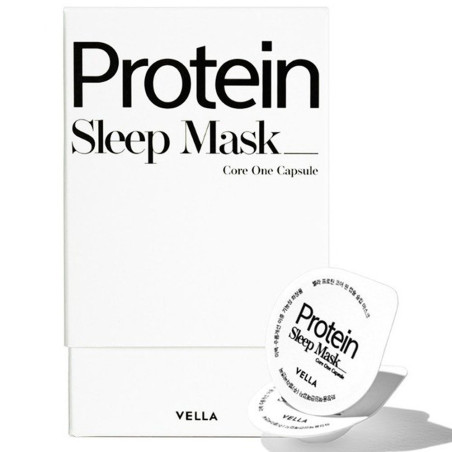 Máscara Vella Protein Core One Capsule Sleep Mask
