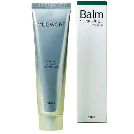 Demaquilante Vella Mugwort Pore Deep Cleansing Balm 80ML