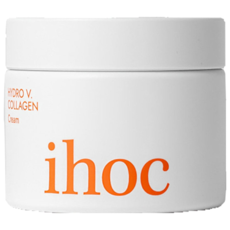 Creme Vella Ihoc Hydro V.Collagen cream 50ML