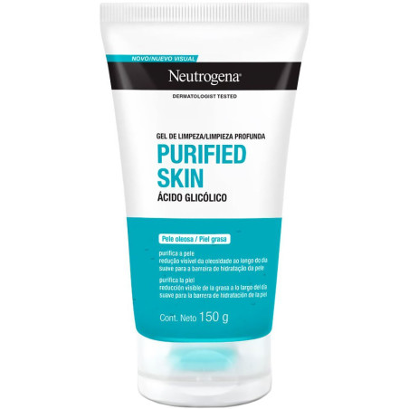 Gel de Limpeza Neutrogena Purified Skin 150GR