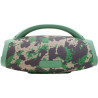 Speaker Joog One Hifi JOF-01 Com 2 Microfones +Controle 200W IP67 - Camuflado