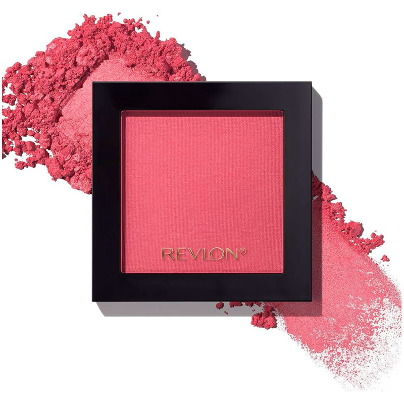 Blush Revlon Powder Very Cherry 033 4784-83