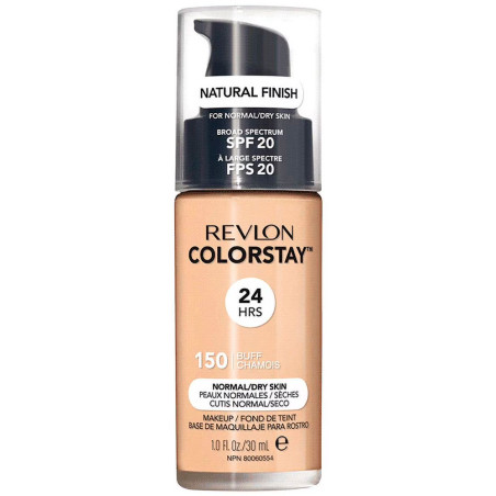 Base Revlon Colorstay Makeup Normal/Dry Skin SPF 20 - 150 BUFF 8963-02