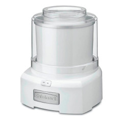 Heladera Cuisinart ICE-21P1 1.5L Branco 110V para Postres