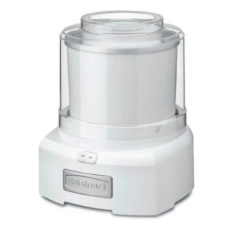 Cuisinart ICE-21P1 Ice Cream Maker 1.5L White 110V