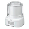 Cuisinart ICE-21P1 Ice Cream Maker 1.5L White 110V