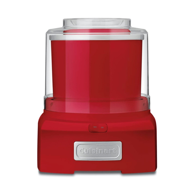 Sorveteira Cuisinart  ICE-21RP1 1.5L Vermelho 110V