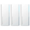 Xiaomi Mesh System AX3000 NE (3 Pack) - Roteador Wi‑Fi 6