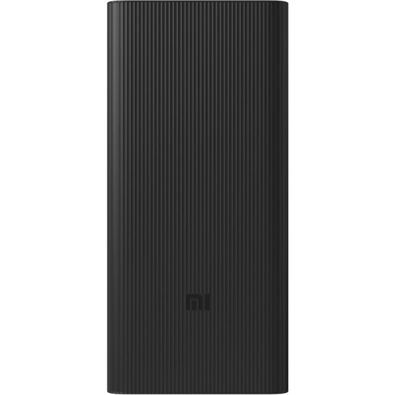 Carregador Portátil Xiaomi 18W Power Bank 30.000 mAh GL 58600 BHR9126GL PB3018ZM