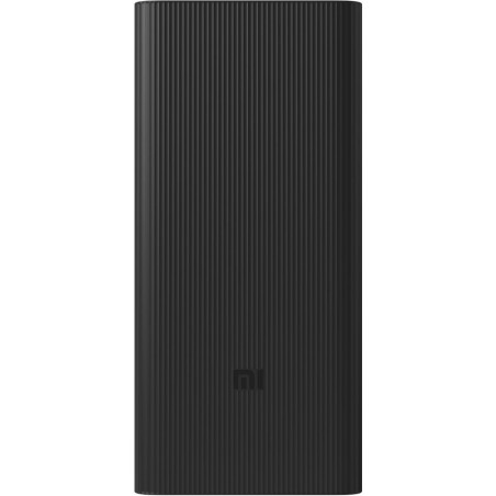 Carregador Portátil Xiaomi 18W Power Bank 30.000 mAh GL 58600 BHR9126GL PB3018ZM
