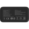 Carregador Portátil Xiaomi 18W Power Bank 30.000 mAh GL 58600 BHR9126GL PB3018ZM